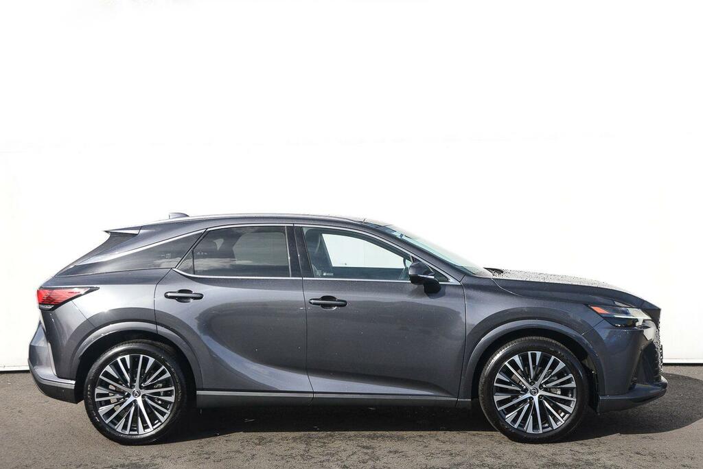 Lexus RX 350H 2.5 E-cvt Premium Plus Pack Grey #5