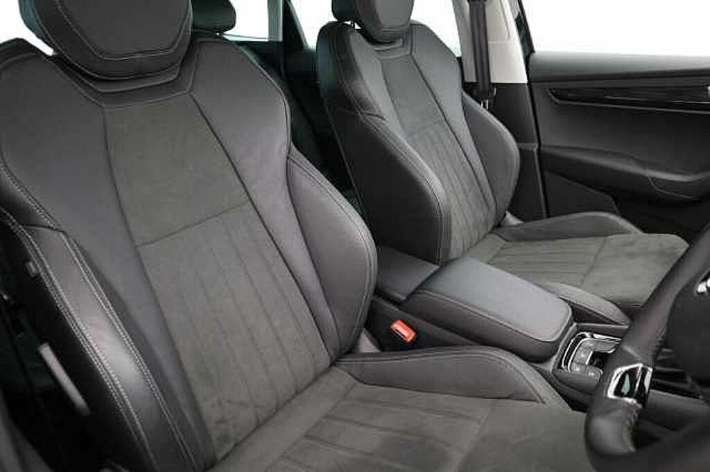 Skoda Karoq 1.5 Tsi Se Technology Grey #9