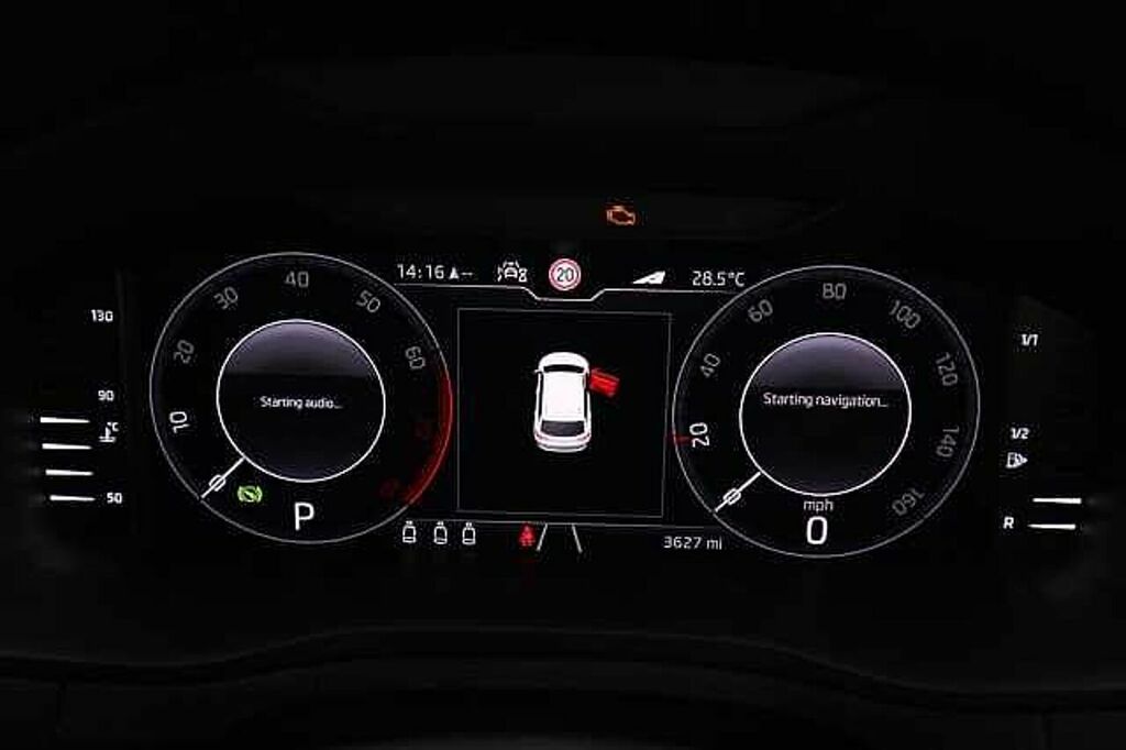 Skoda Karoq 1.5 Tsi Se Technology Grey #11