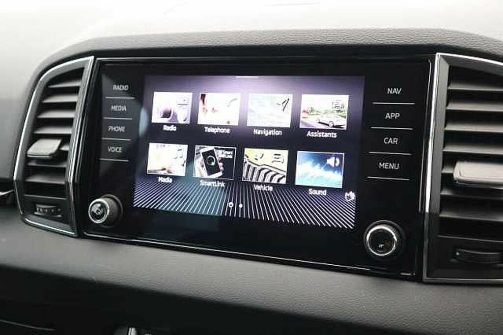 Skoda Karoq 1.5 Tsi Se Technology Grey #12