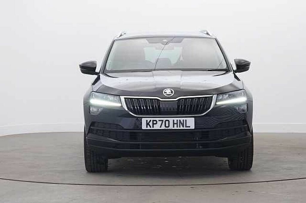 Skoda Karoq 1.5 Tsi Se Technology Grey #7