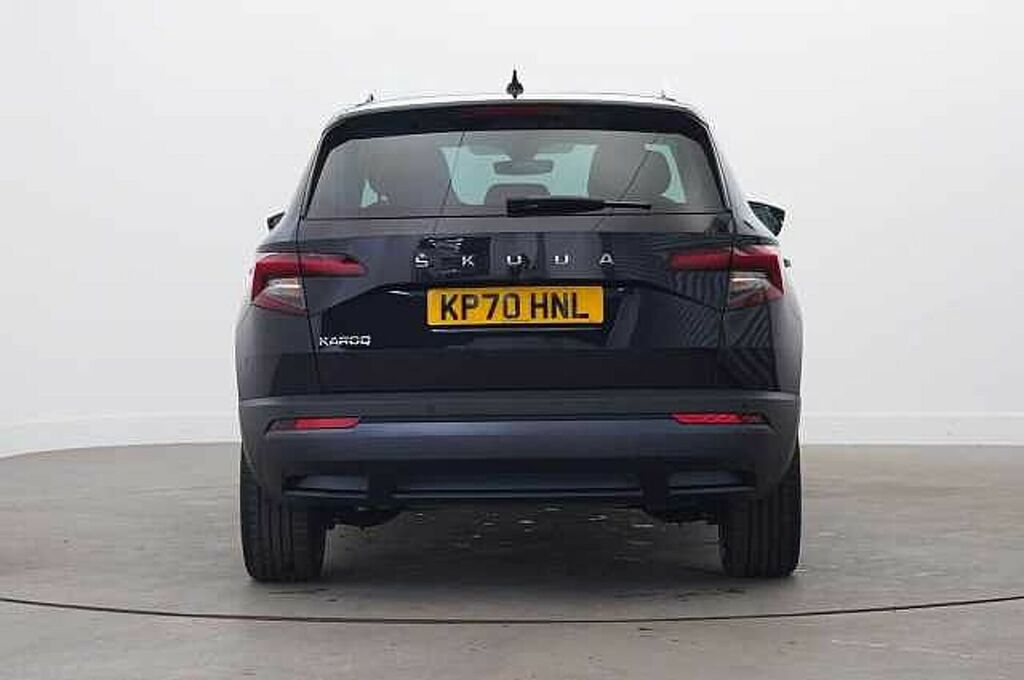 Skoda Karoq 1.5 Tsi Se Technology Grey #8
