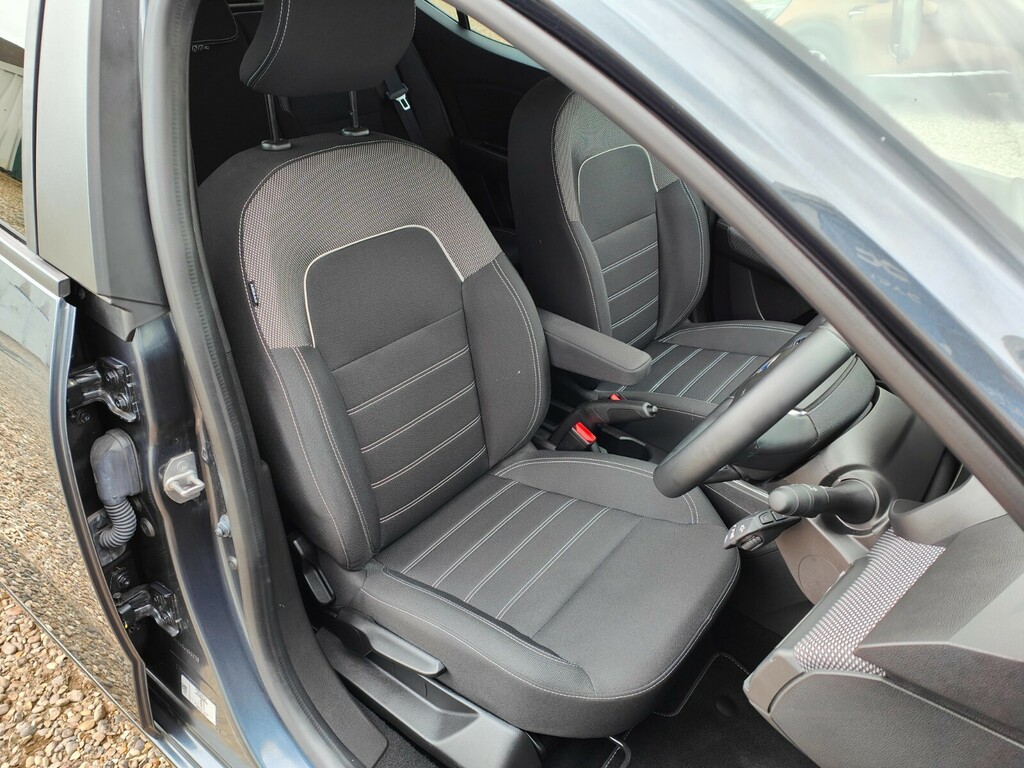 Dacia Sandero Comfort Black #12