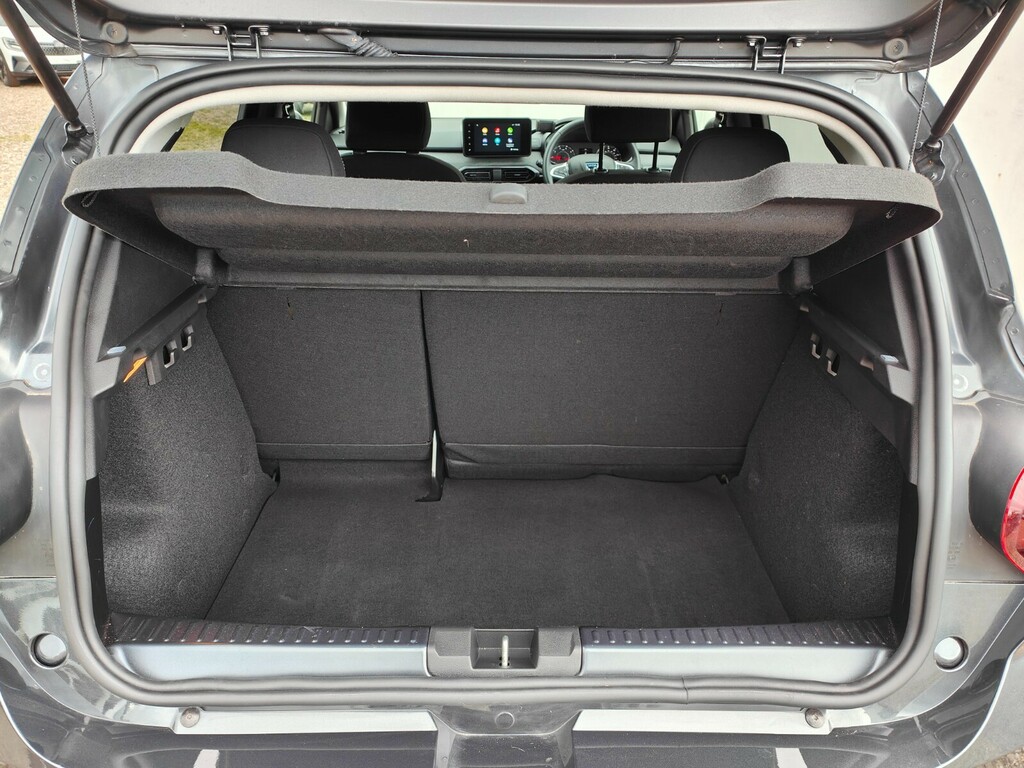 Dacia Sandero Comfort Black #17