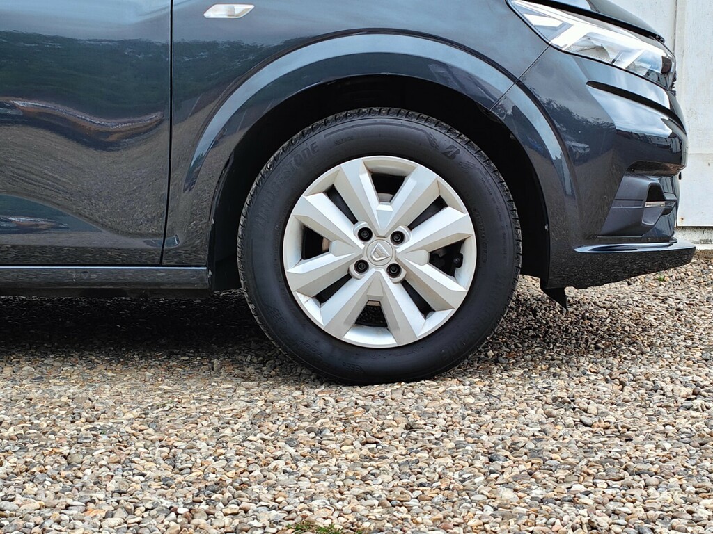 Dacia Sandero Comfort Black #18