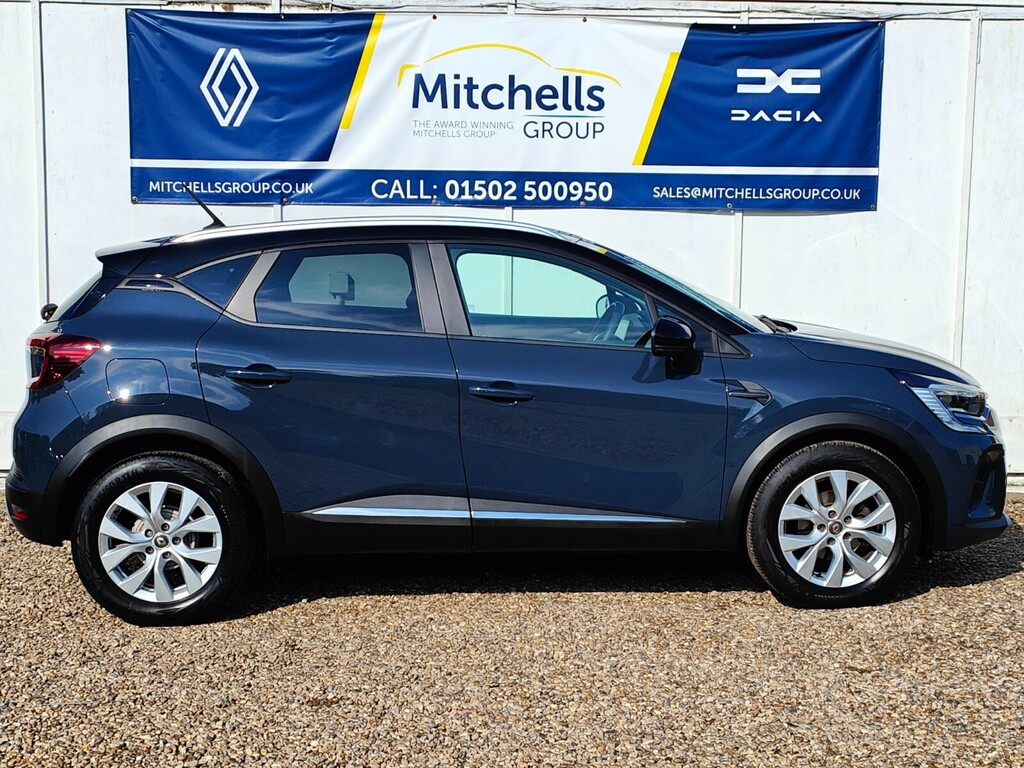 Renault Captur 1.0 Tce 90 Iconic Black #2