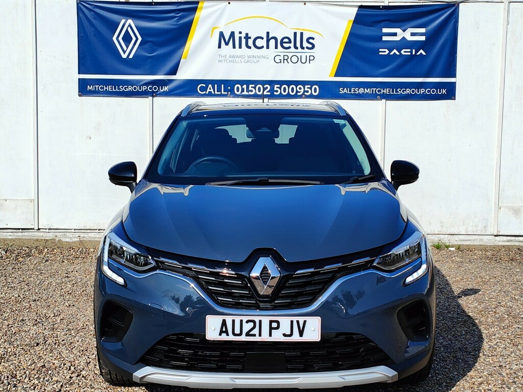 Renault Captur 1.0 Tce 90 Iconic Black #4
