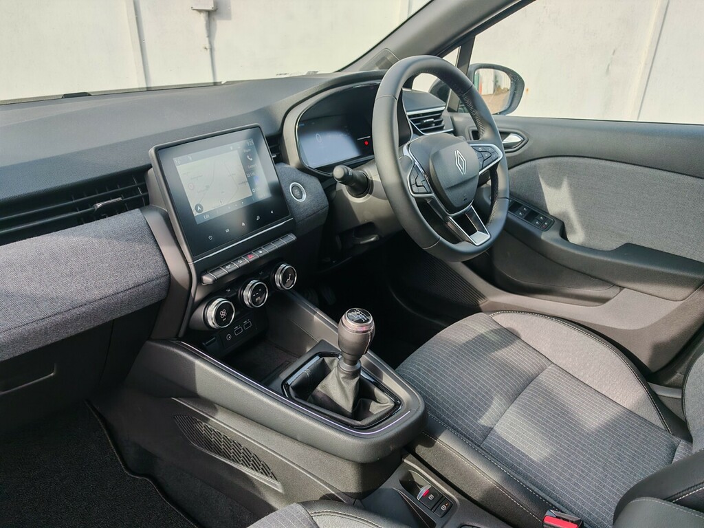 Renault Clio 1.0 Tce 90 Techno Grey #6