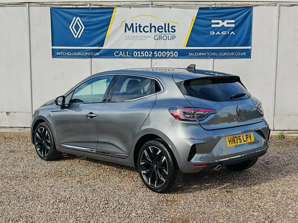 Renault Clio 1.0 Tce 90 Techno Grey #3