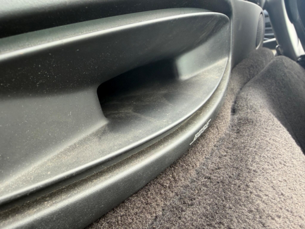 Porsche Boxster 2.7L 986 Silver #11