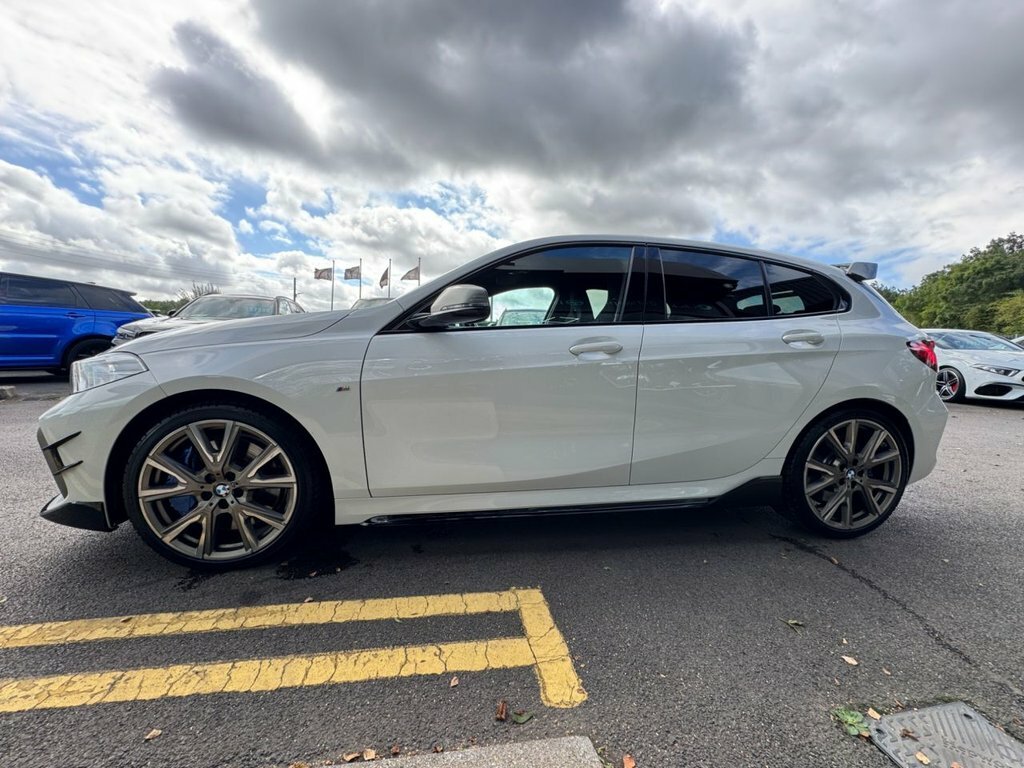 BMW 1 Series 116D M Sport Step Lcppro Pk Black #10