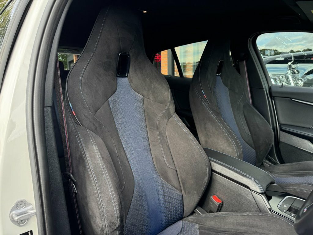 BMW 1 Series 116D M Sport Step Lcppro Pk Black #40