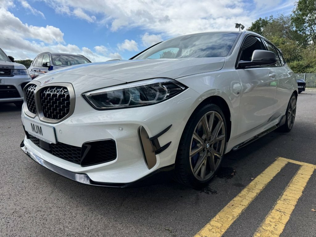 BMW 1 Series 116D M Sport Step Lcppro Pk Black #15