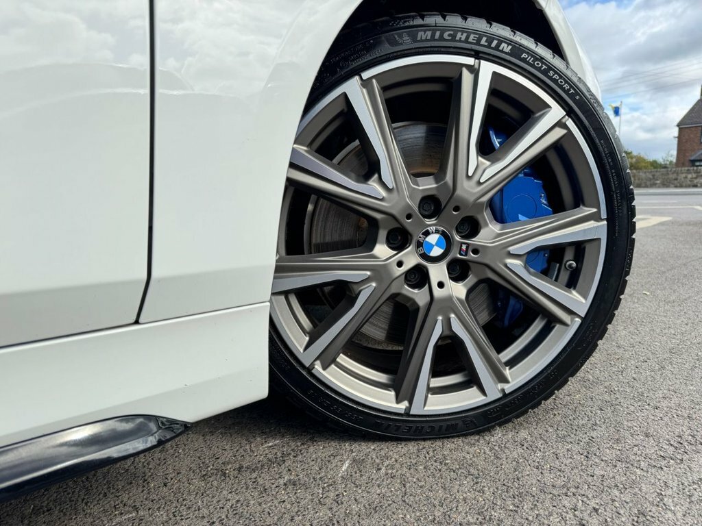 BMW 1 Series 116D M Sport Step Lcppro Pk Black #4