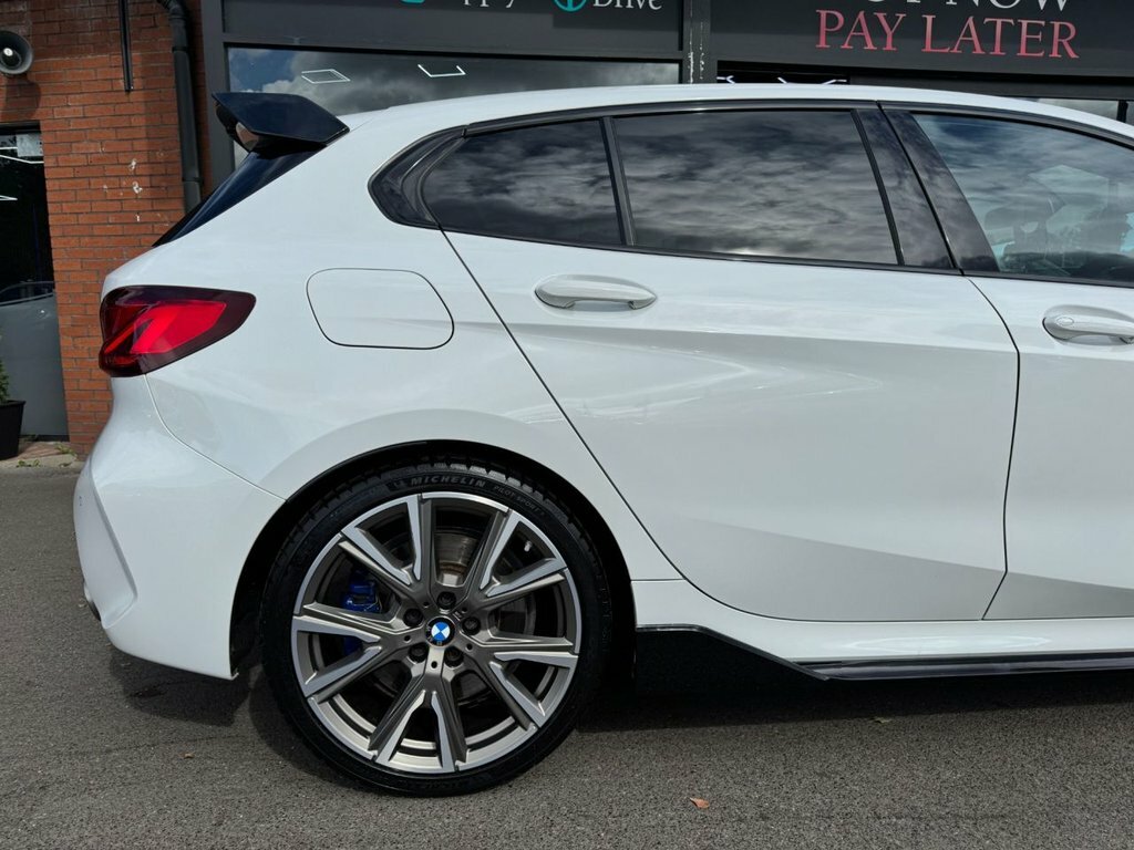 BMW 1 Series 116D M Sport Step Lcppro Pk Black #20