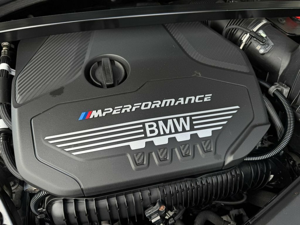 BMW 1 Series 116D M Sport Step Lcppro Pk Black #31