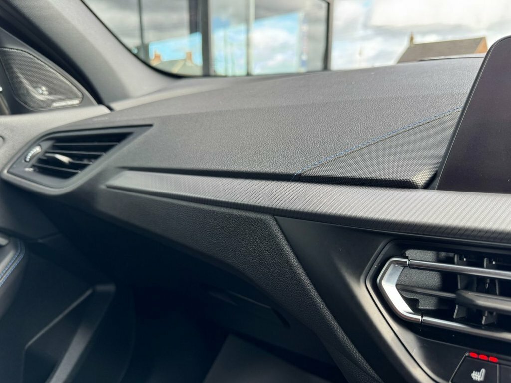 BMW 1 Series 116D M Sport Step Lcppro Pk Black #59