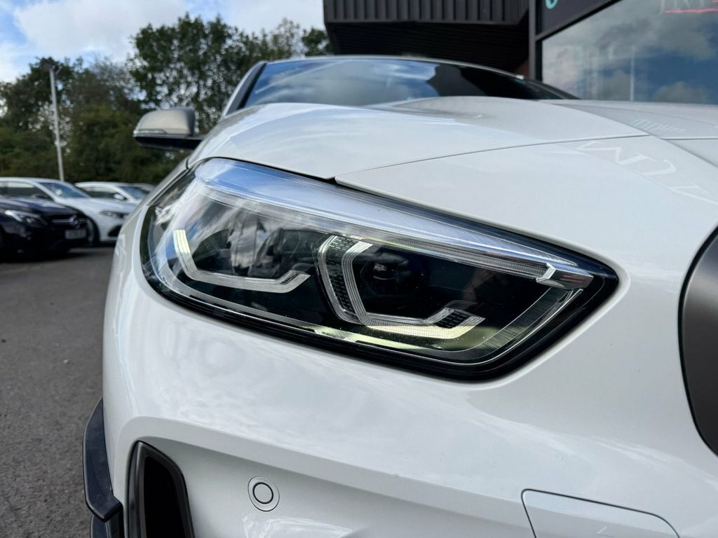 BMW 1 Series 116D M Sport Step Lcppro Pk Black #12
