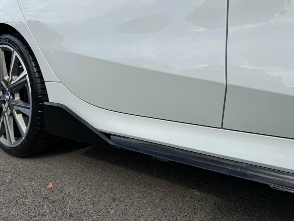 BMW 1 Series 116D M Sport Step Lcppro Pk Black #19