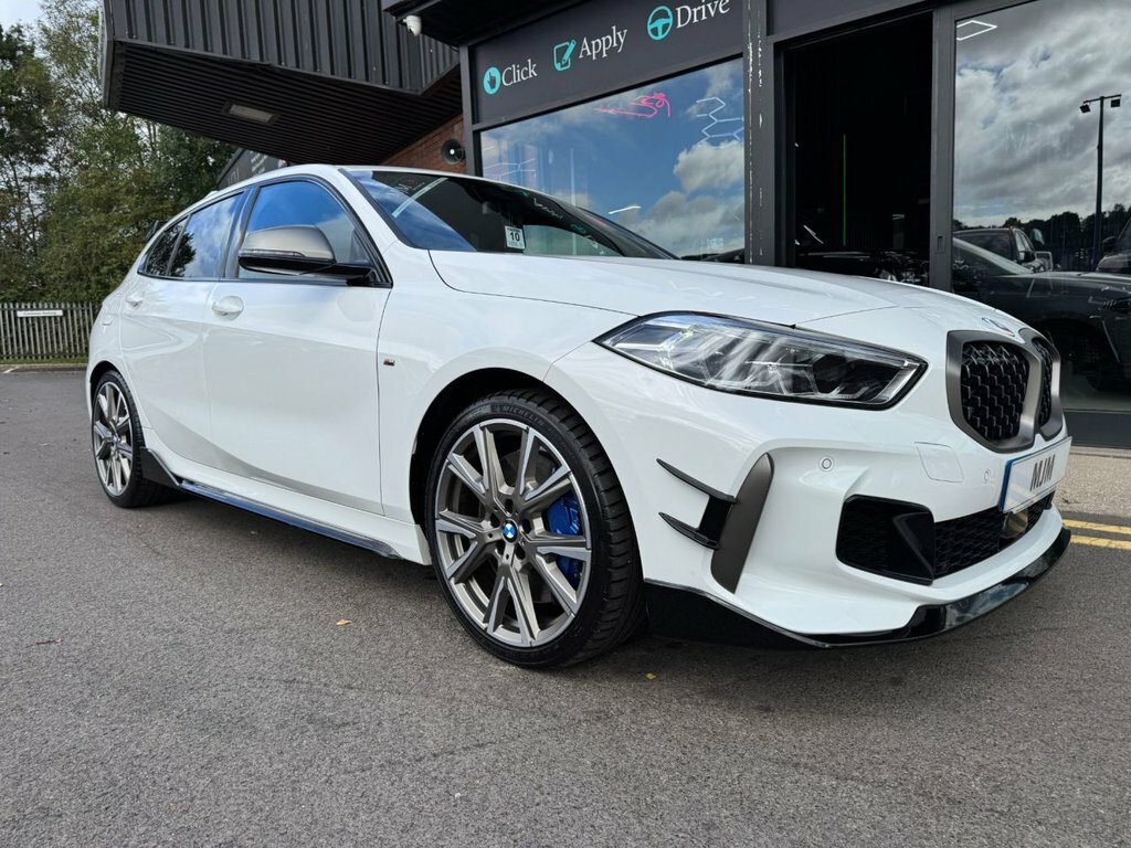 BMW 1 Series 116D M Sport Step Lcppro Pk Black #11