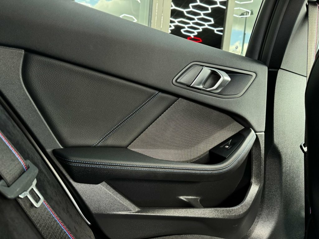 BMW 1 Series 116D M Sport Step Lcppro Pk Black #34