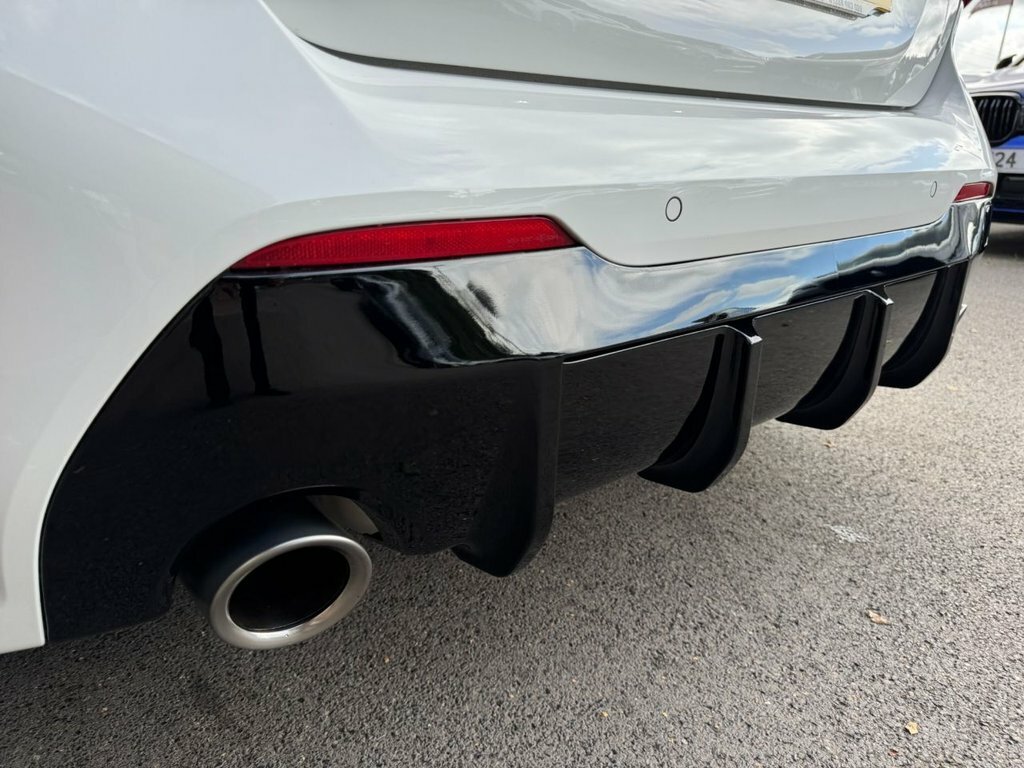 BMW 1 Series 116D M Sport Step Lcppro Pk Black #26