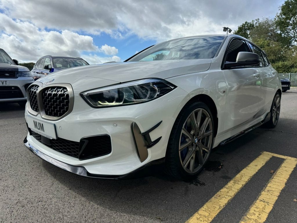 BMW 1 Series 116D M Sport Step Lcppro Pk Black #6