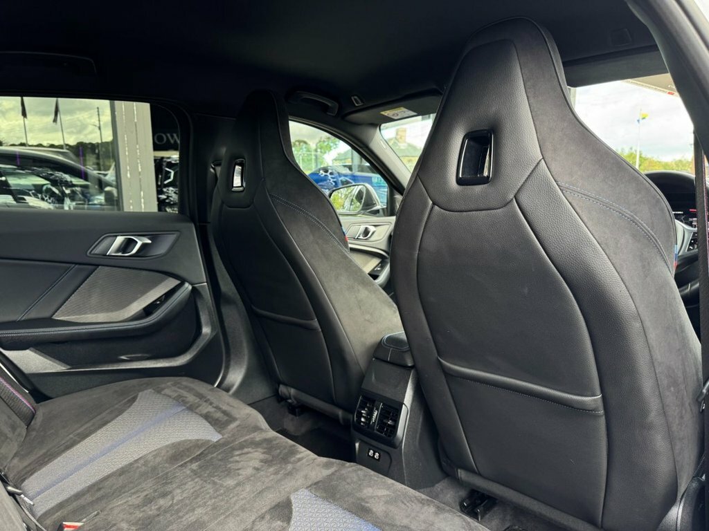 BMW 1 Series 116D M Sport Step Lcppro Pk Black #37