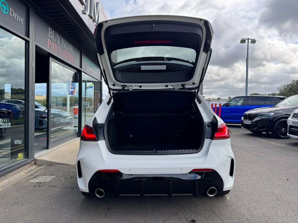 BMW 1 Series 116D M Sport Step Lcppro Pk Black #28