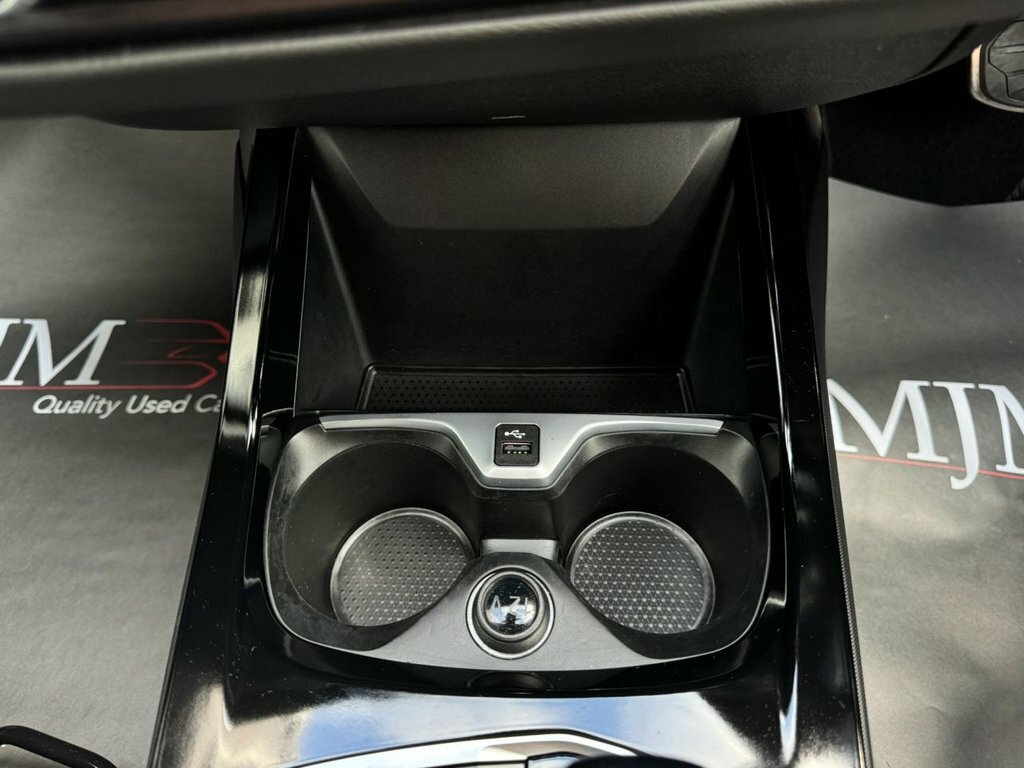 BMW 1 Series 116D M Sport Step Lcppro Pk Black #54