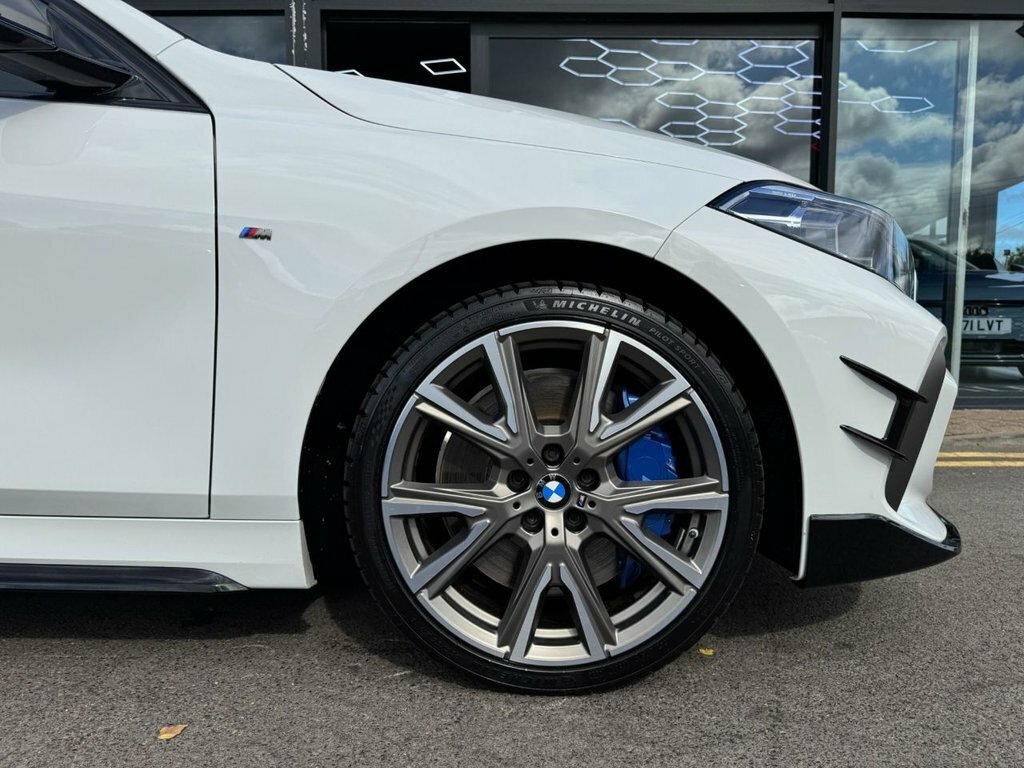BMW 1 Series 116D M Sport Step Lcppro Pk Black #16