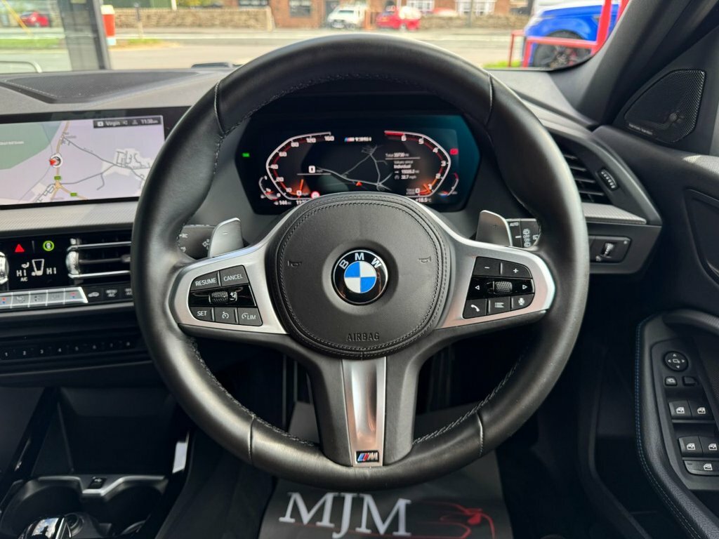 BMW 1 Series 116D M Sport Step Lcppro Pk Black #41