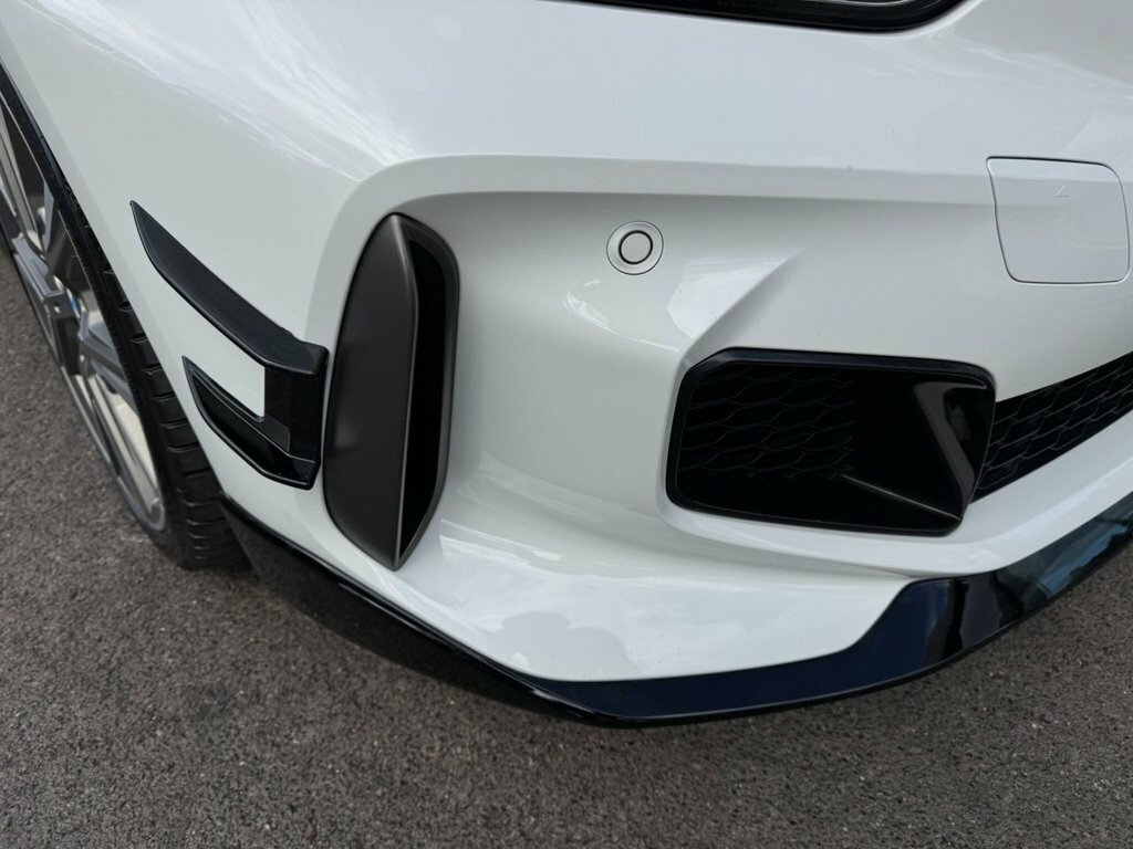 BMW 1 Series 116D M Sport Step Lcppro Pk Black #14