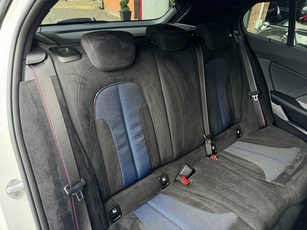 BMW 1 Series 116D M Sport Step Lcppro Pk Black #32