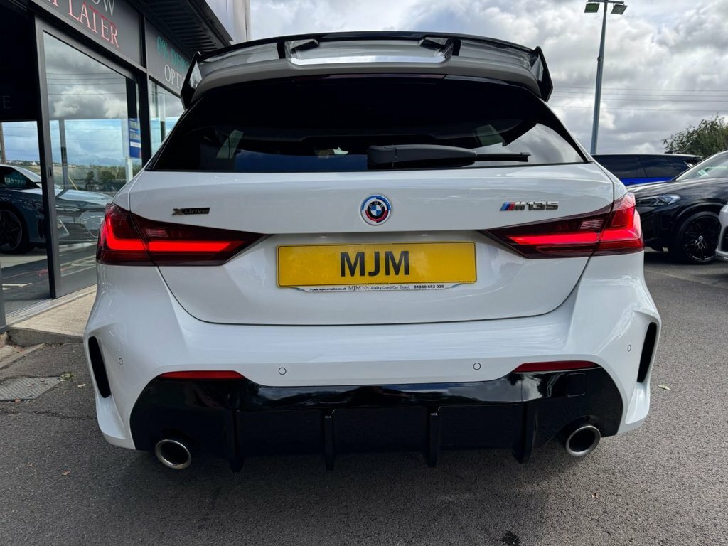 BMW 1 Series 116D M Sport Step Lcppro Pk Black #7
