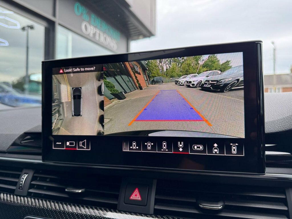 Audi RS4 Avant Rs 4 Avant 450 Ps Tiptronic Black #48