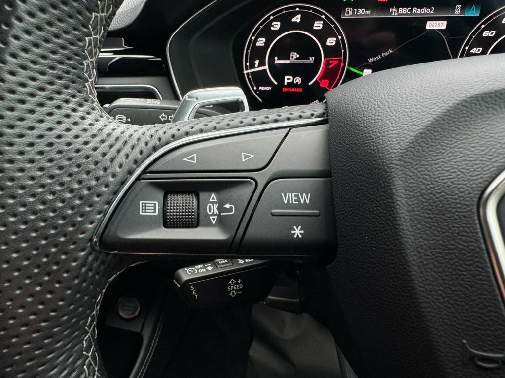Audi RS4 Avant Rs 4 Avant 450 Ps Tiptronic Black #44