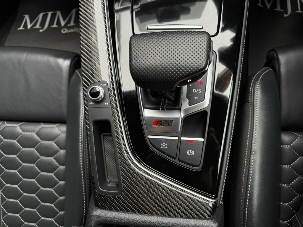 Audi RS4 Avant Rs 4 Avant 450 Ps Tiptronic Black #52