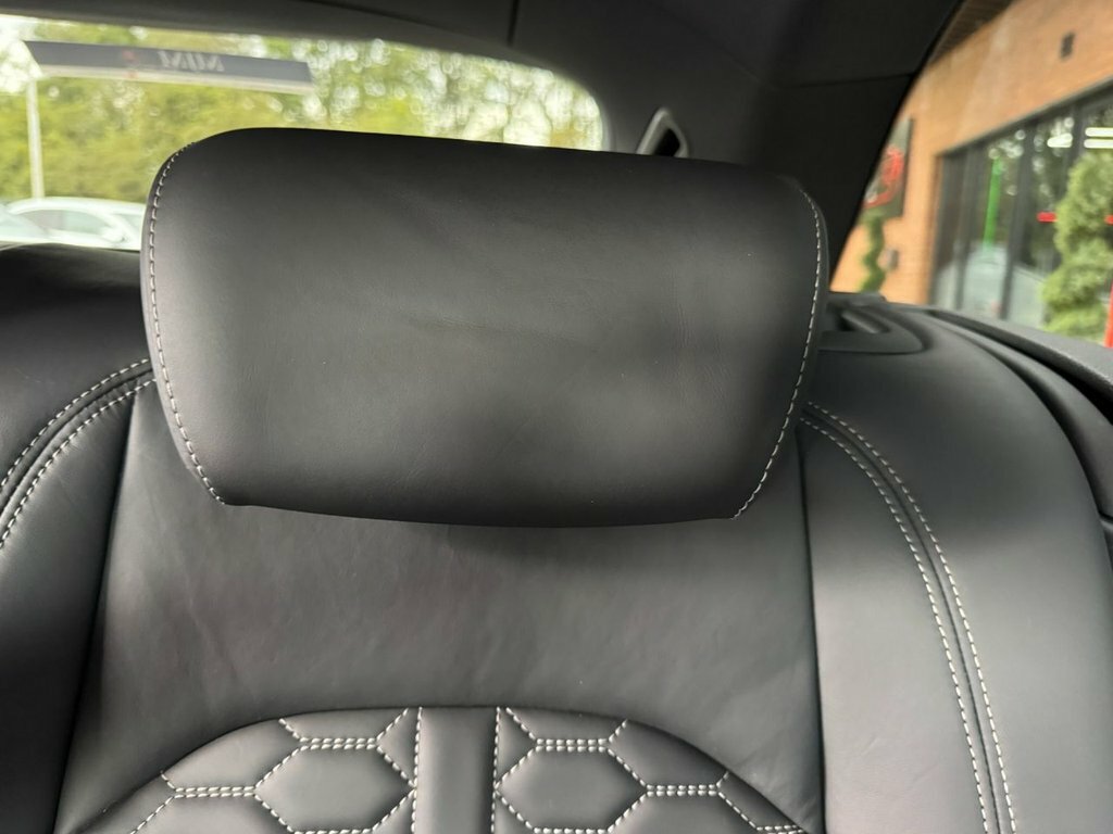 Audi RS4 Avant Rs 4 Avant 450 Ps Tiptronic Black #32