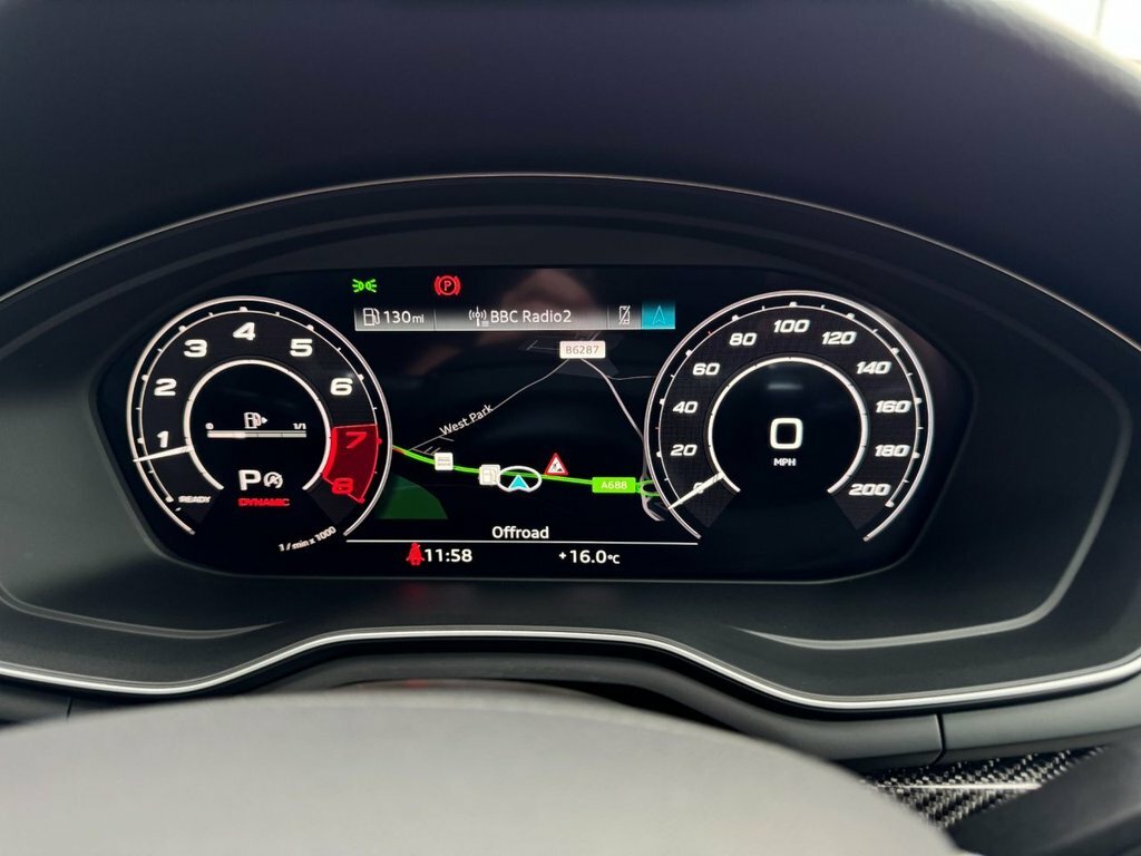 Audi RS4 Avant Rs 4 Avant 450 Ps Tiptronic Black #41