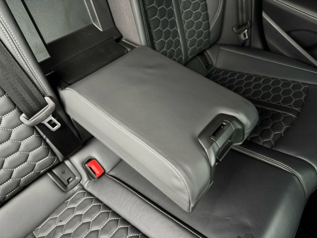 Audi RS4 Avant Rs 4 Avant 450 Ps Tiptronic Black #31