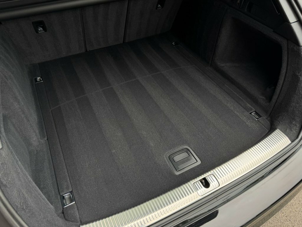 Audi RS4 Avant Rs 4 Avant 450 Ps Tiptronic Black #28