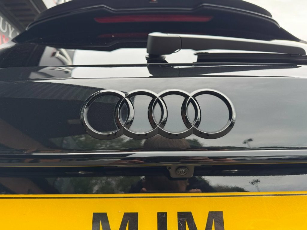 Audi RS4 Avant Rs 4 Avant 450 Ps Tiptronic Black #25