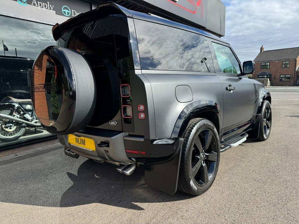 Land Rover Defender Petrol Grey #6