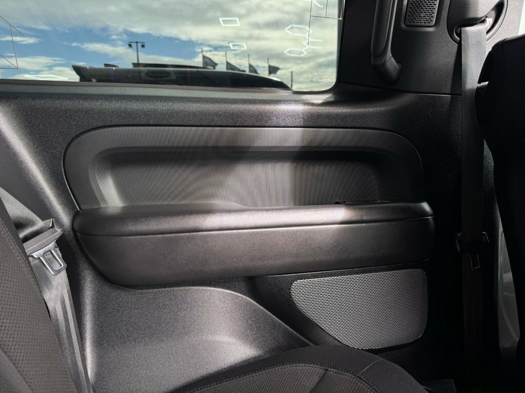Land Rover Defender 3.0 D200 Hard Top 3 Seat Blue #42