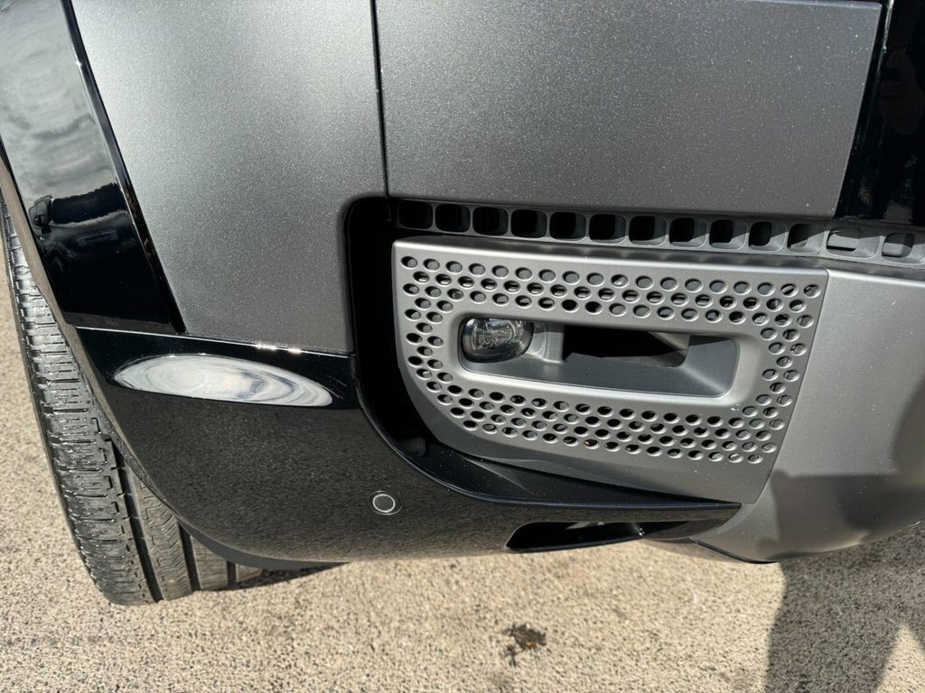 Land Rover Defender 3.0 D200 Hard Top 3 Seat Blue #16