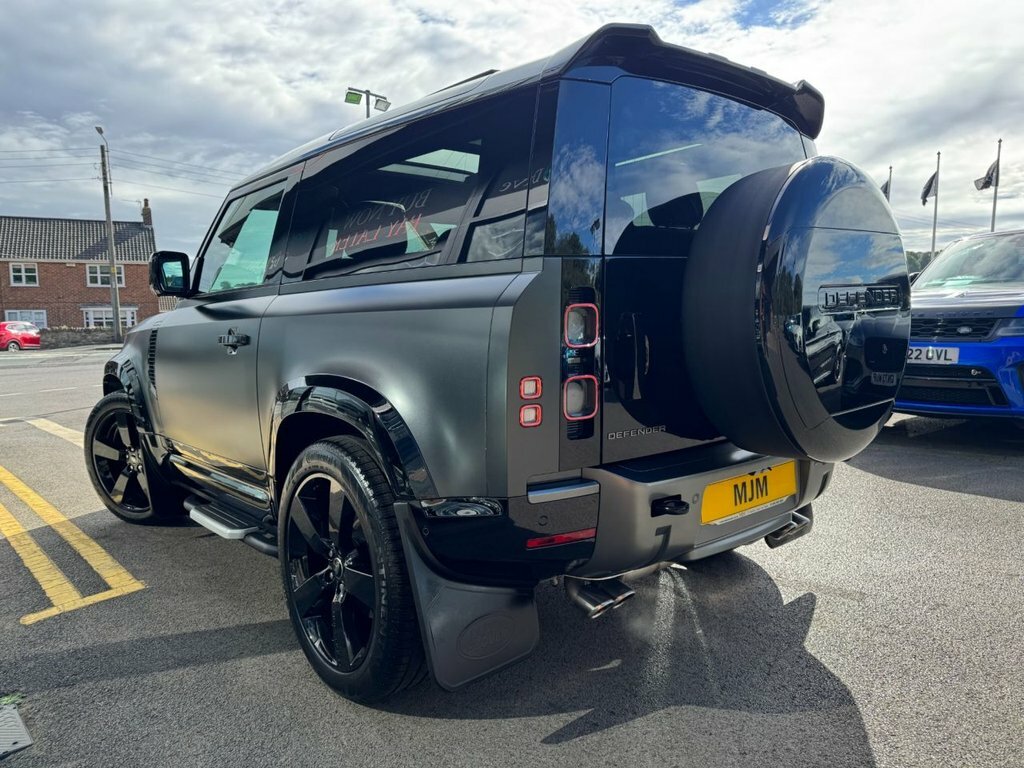 Land Rover Defender Petrol Grey #2
