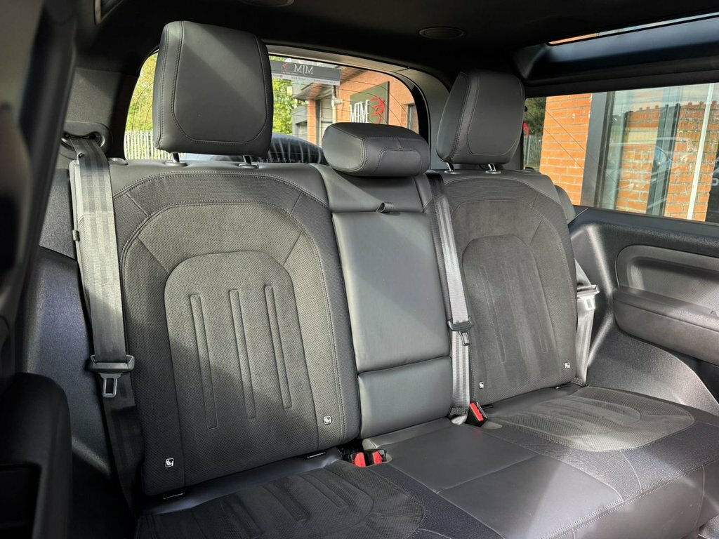 Land Rover Defender 3.0 D200 Hard Top 3 Seat Blue #39