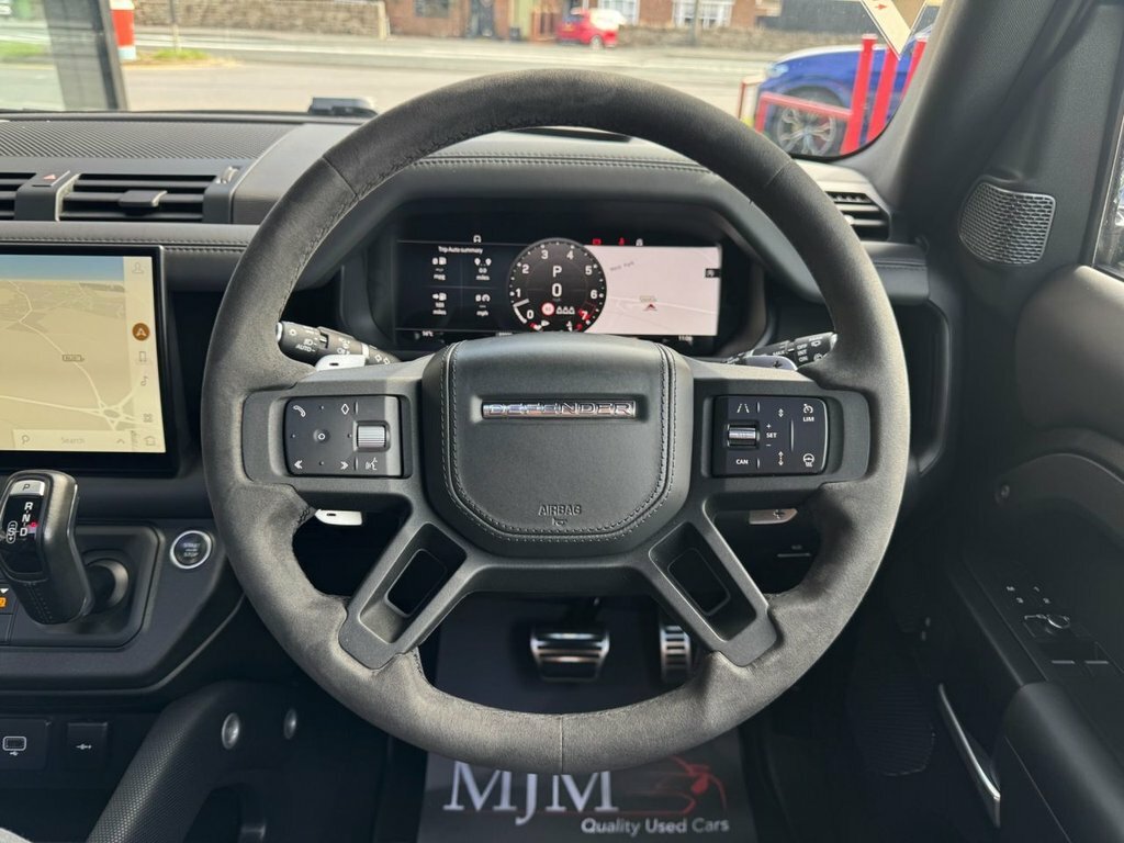 Land Rover Defender 3.0 D200 Hard Top 3 Seat Blue #48