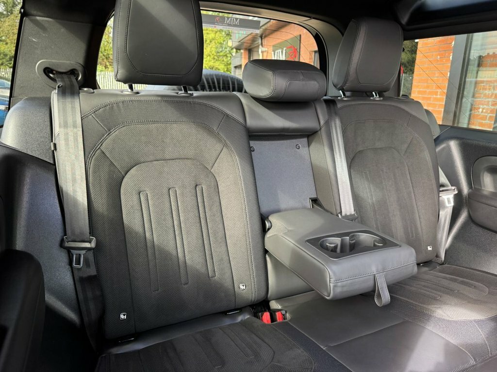 Land Rover Defender 3.0 D200 Hard Top 3 Seat Blue #44